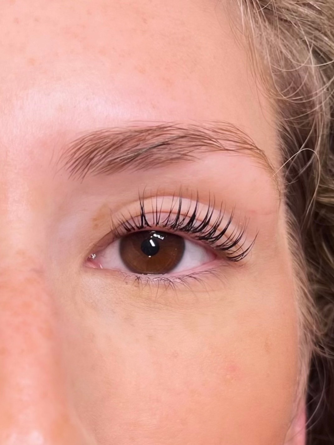 Korean Lash Lift