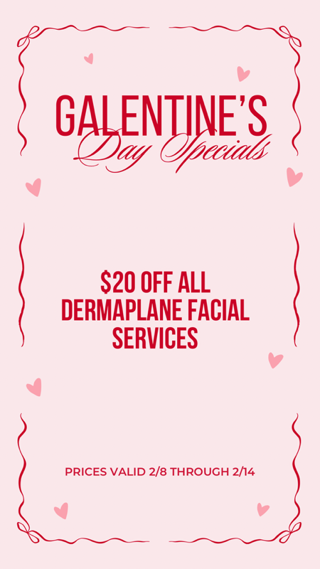 TrueXpress® Refill + Dermaplaning Express Facial