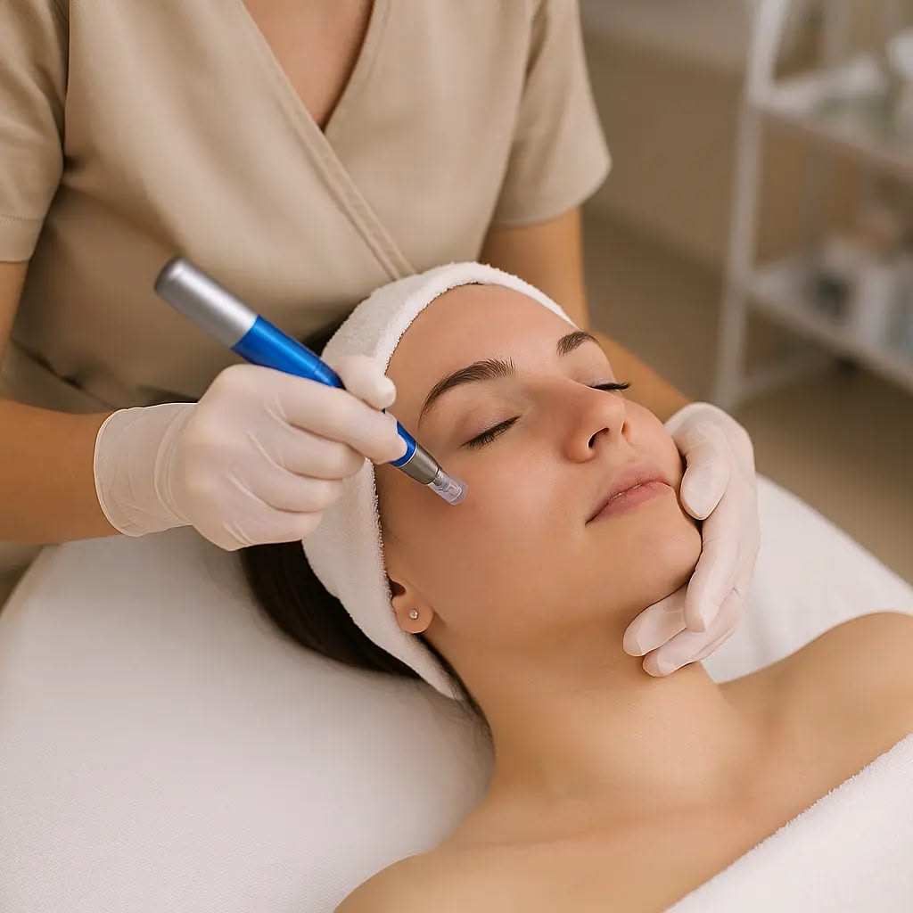 Microneedling