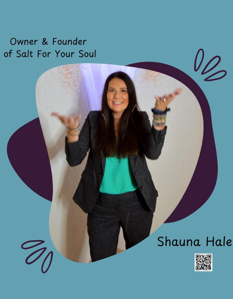 About Salt For Your Soul