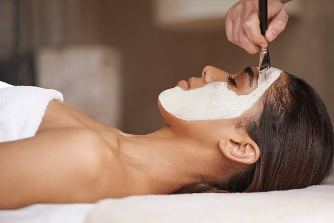Pumpkin Peel with Facial