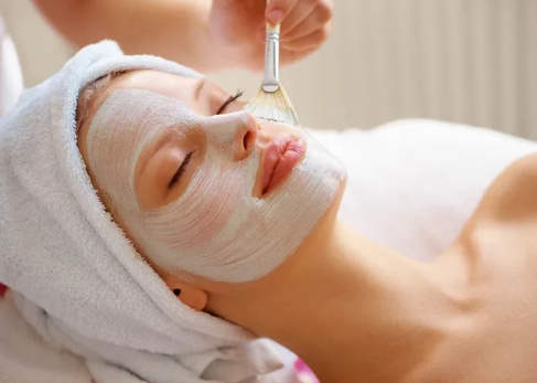 Pumpkin Peel with Facial
