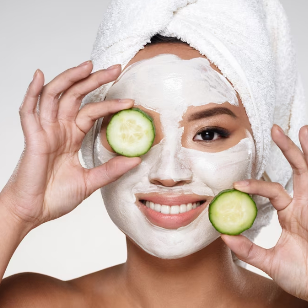 Pumpkin Peel with Facial