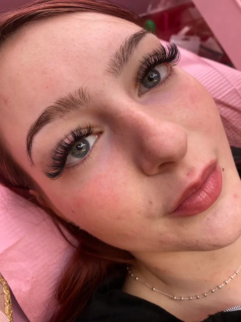 Lash Launch Special — $110 Full Sets with Amelia offer image