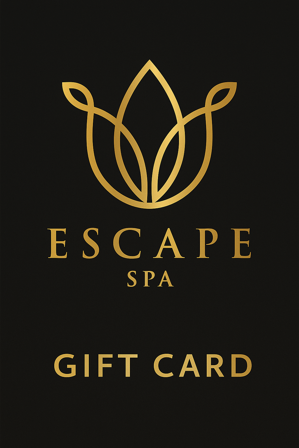 Escape Day Spa Gift Card offer image